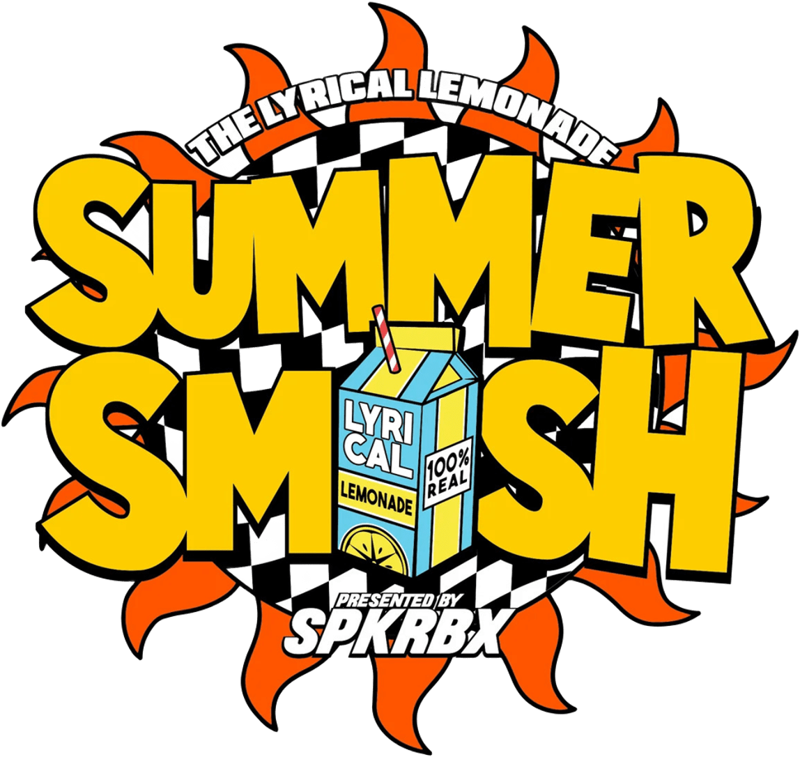 Lyrical Lemonade Summer Smash
