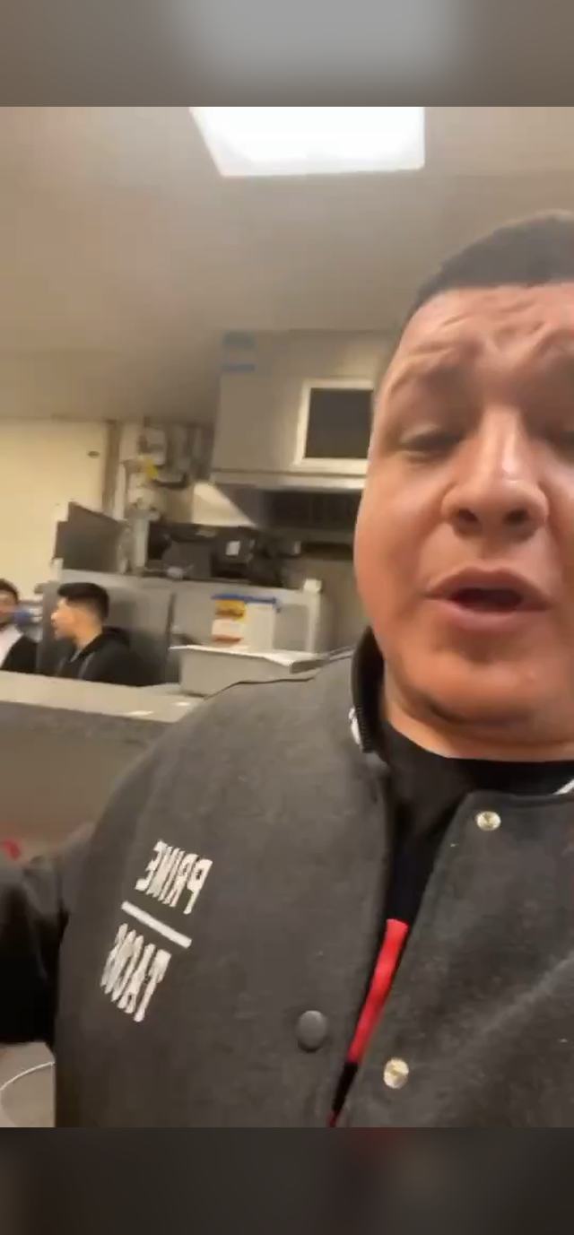 G Herbo talking about Prime Tacos
